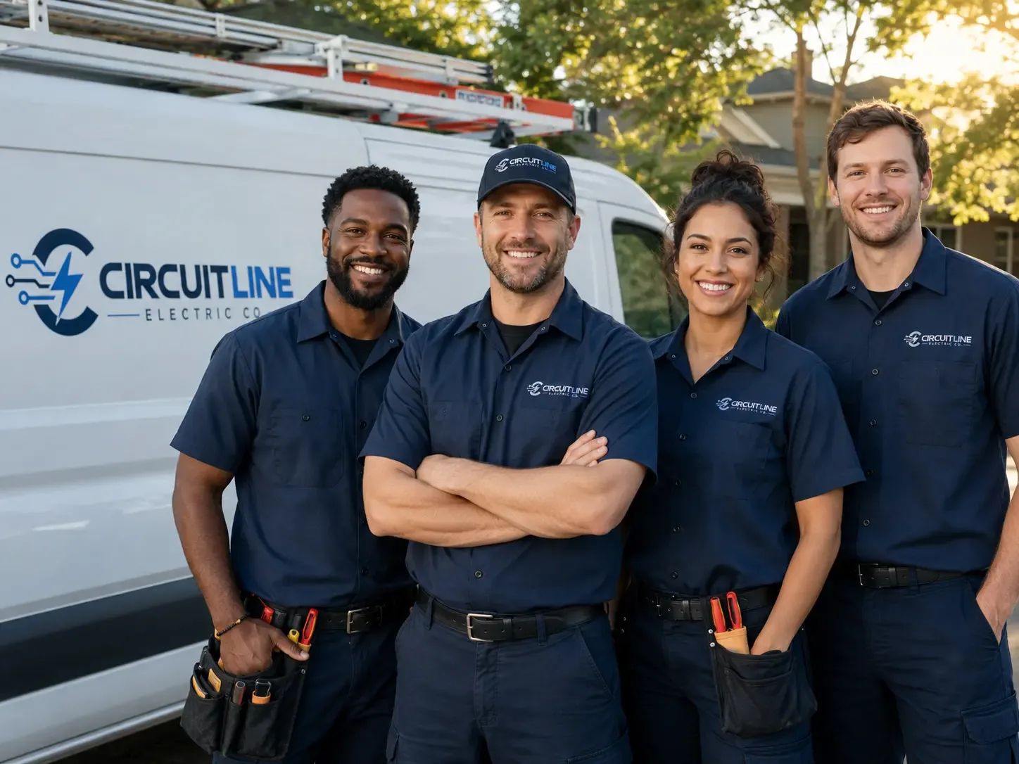 Whole Home Rewiring company in Brodnax, VA