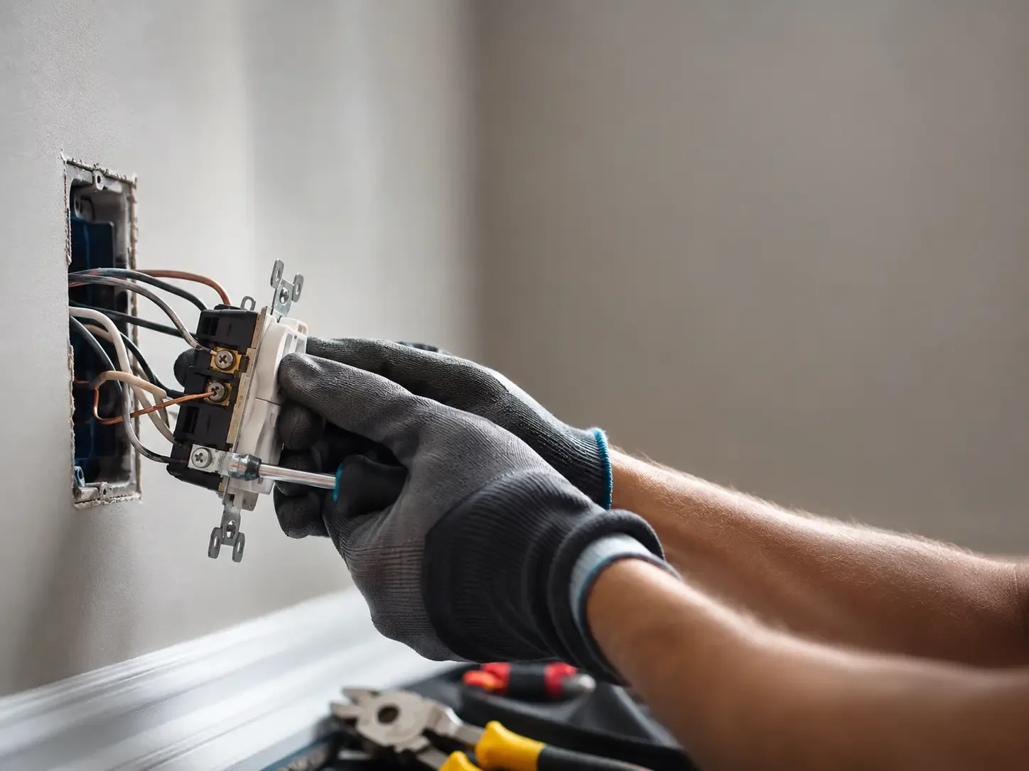 Why choose Whole Home Rewiring in Brodnax, VA
